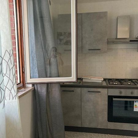 Appartamento Sulla Piazza 90 M Dal Mare อันซีโอ ภายนอก รูปภาพ